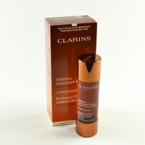 Clarins Radiance Plus Golden Glow Booster 1 Oz